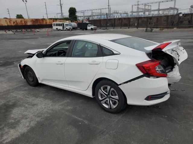 2018 HONDA CIVIC LX 2HGFC2F5XJH597334
