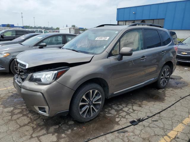SUBARU FORESTER 2