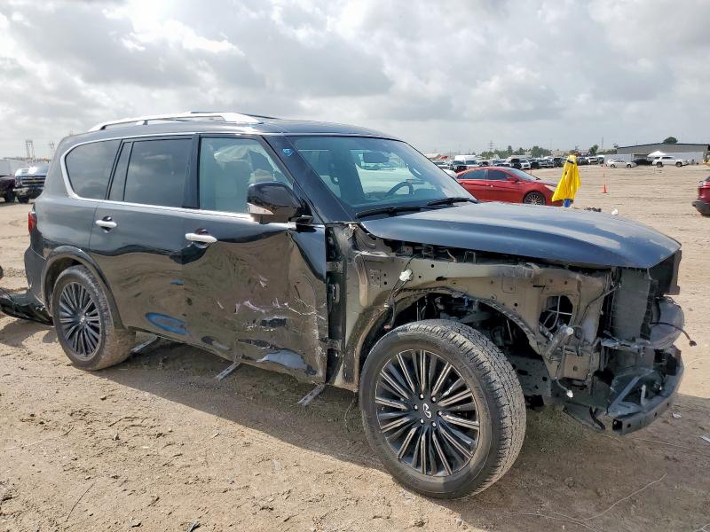 Vin: jn8az2ne4k9230833, lot: 61024855, infiniti qx80 luxe 20194
