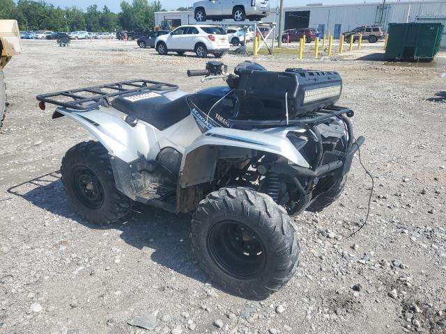 YAMAHA YFM700 2020 gray  gas 5Y4AMH739LA102393 photo #1