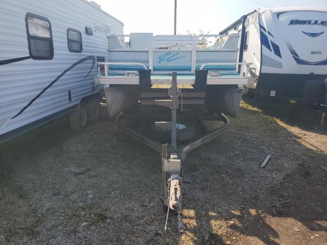 1993 RIVE BOAT W/TRL #3290203201