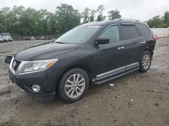 2014 NISSAN PATHFINDER - 5N1AR2MM2EC731226