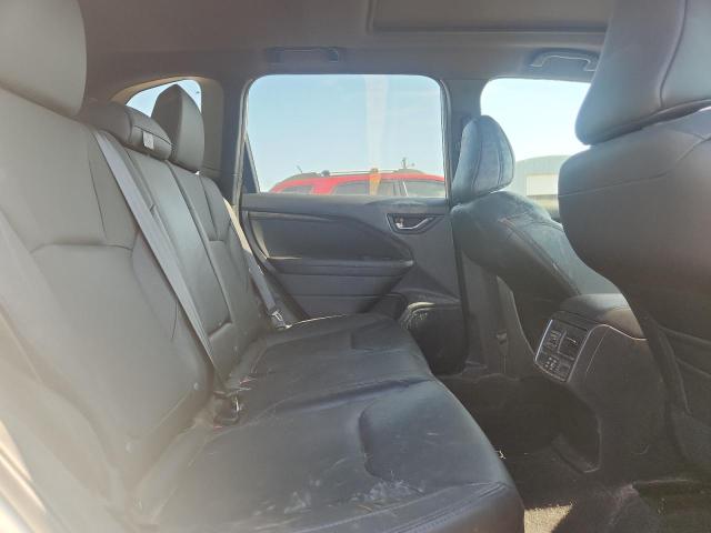 2025 SUBARU FORESTER L - JF2SLSRD6SH409241