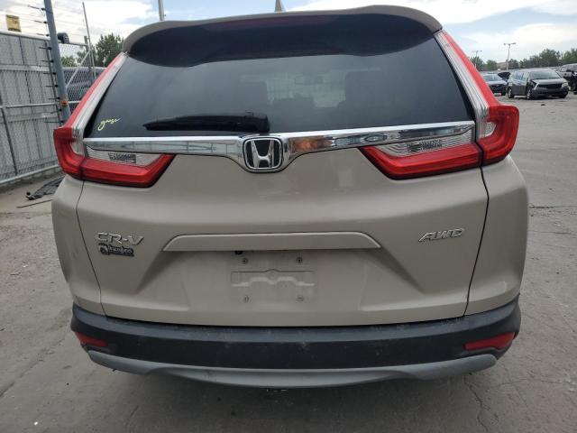 2017 HONDA CR-V EXL 5J6RW2H87HL043279