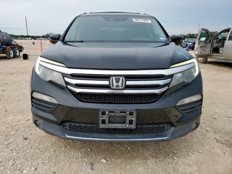 2017 HONDA PILOT ELIT - 5FNYF6H0XHB047297
