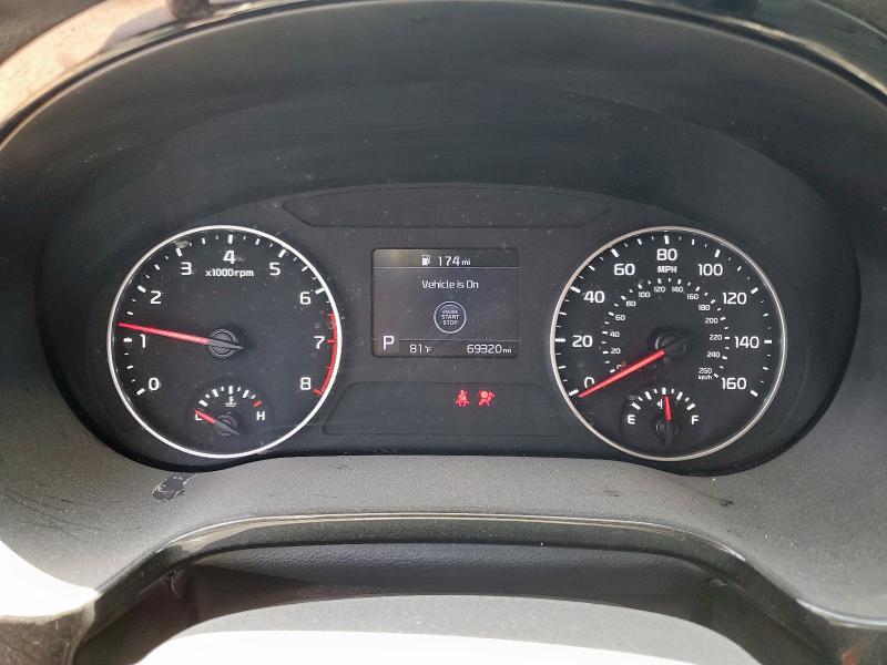 2021 KIA SELTOS EX KNDERCAA8M7170060