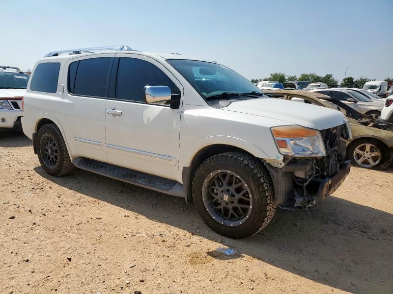 2015 NISSAN ARMADA PLA 5N1BA0NF6FN623181