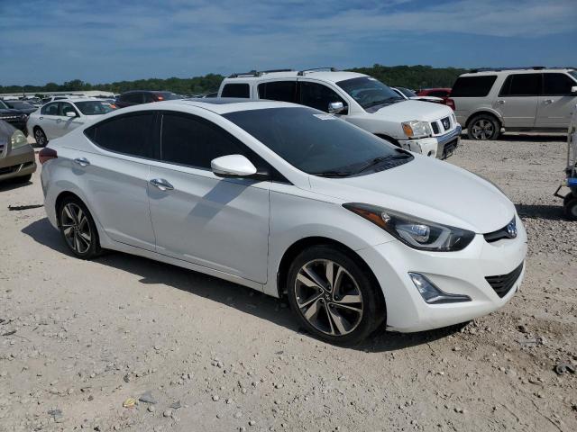 2014 HYUNDAI ELANTRA SE - 5NPDH4AEXEH479341