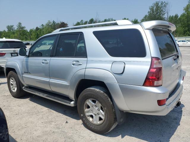 TOYOTA 4RUNNER LI 2003 silver 4dr spor gas JTEBT17R930022038 photo #3