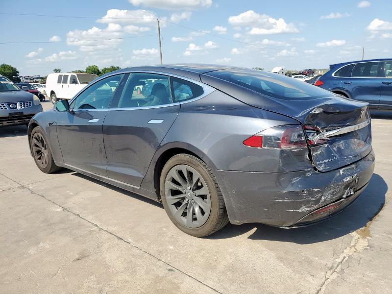 Vin: 5yjsa1e21jf260383, lot: 61927665, tesla model s 20182