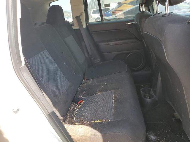 2016 JEEP COMPASS SP - 1C4NJCBA8GD633763