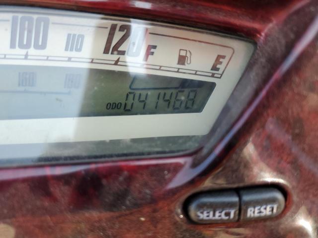2009 YAMAHA XVZ13 TF JYAVP04E89A015842