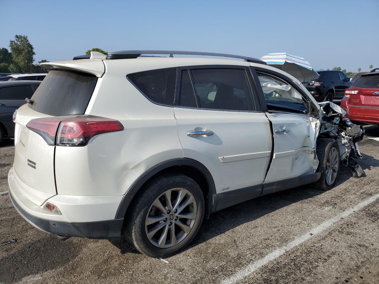 TOYOTA RAV4 LIMITED