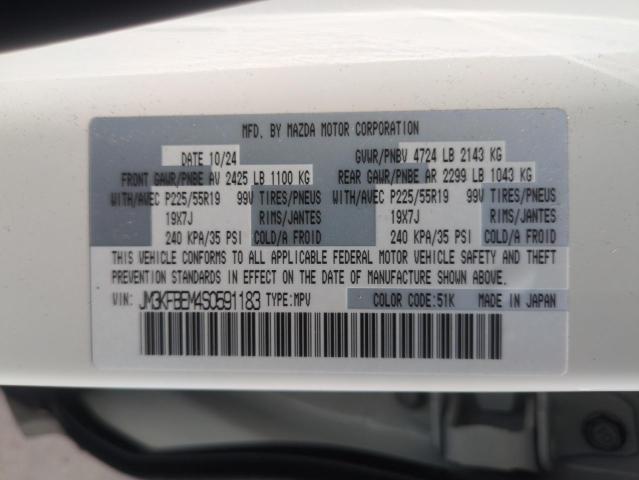 2025 MAZDA CX-5 PREMI JM3KFBEM4S0591183