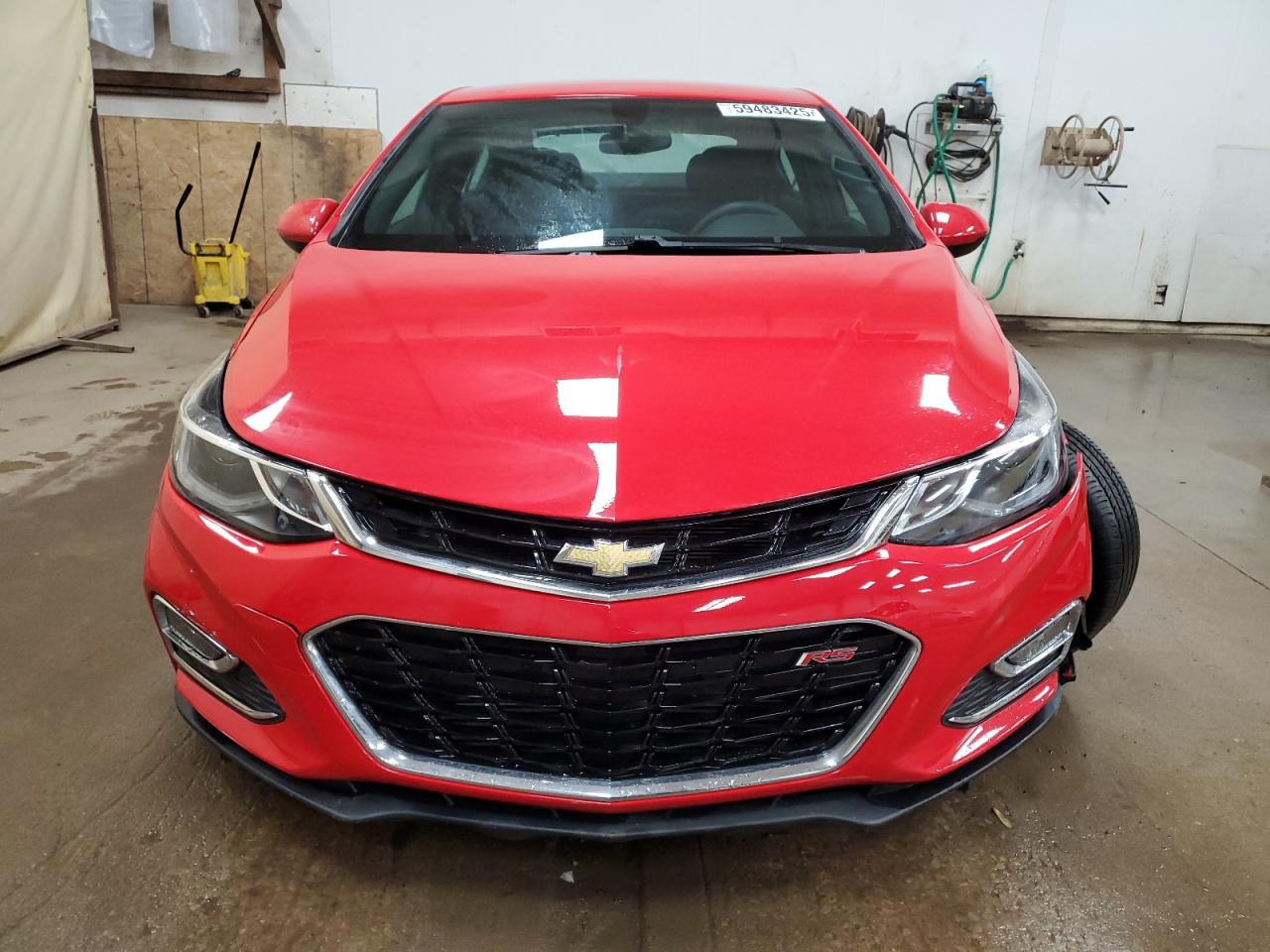 CHEVROLET CRUZE LT