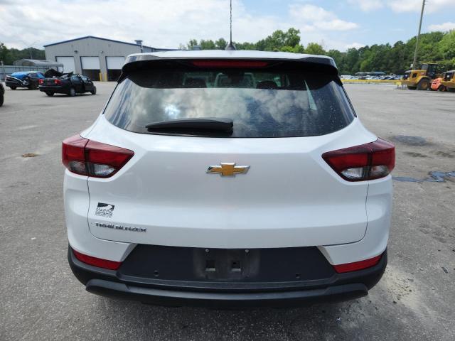 2021 CHEVROLET TRAILBLAZE - KL79MMS24MB181564