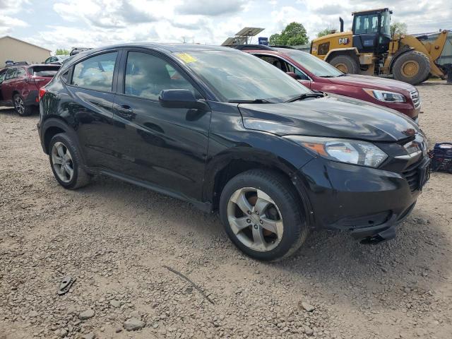 Vin: 3czru6h34jg717408, lot: 61424865, honda hr-v lx 20184