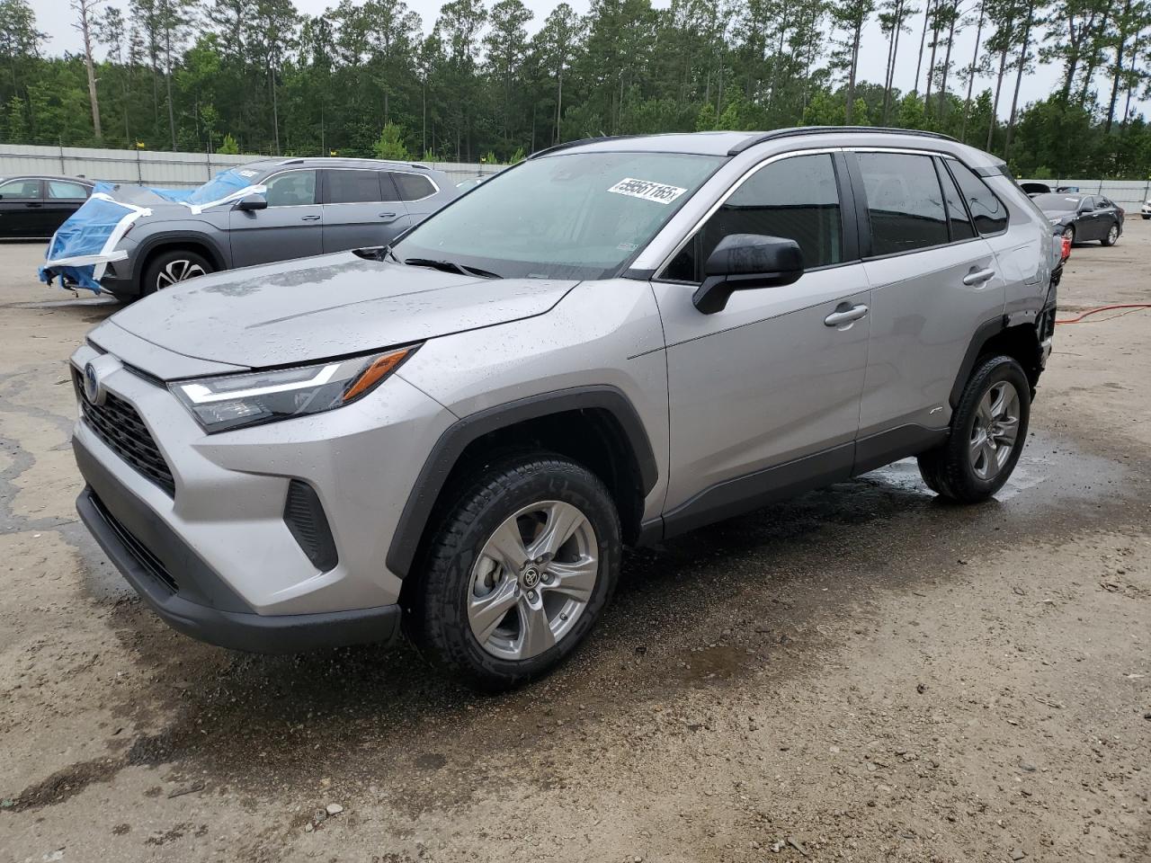 TOYOTA RAV4 LE