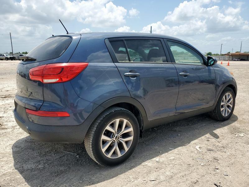 2016 KIA SPORTAGE L - KNDPB3AC9G7846972