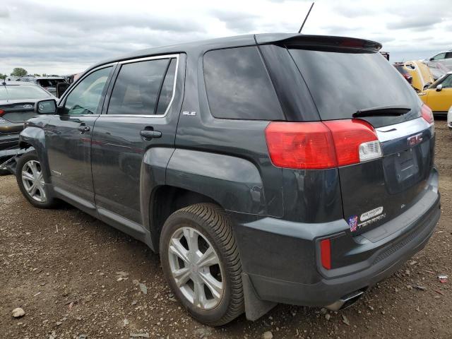 2017 GMC TERRAIN SL - 2GKALMEK5H6245994