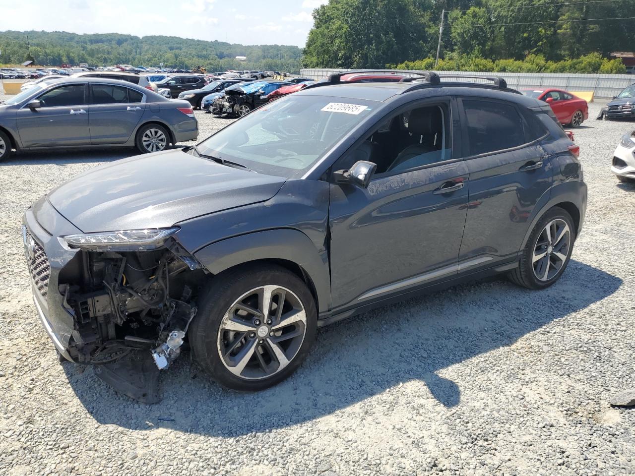 HYUNDAI KONA ULTIMATE