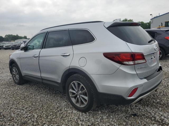 Vin: km8smdhf1ju277243, lot: 60060435, hyundai santa fe se 20182