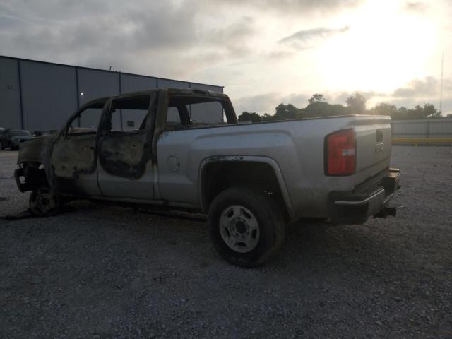 2018 GMC SIERRA K25 1GT12TEY6JF146254