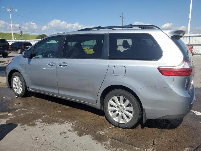 2017 TOYOTA SIENNA XLE 5TDDZ3DC5HS169369