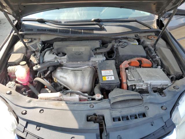 2017 TOYOTA CAMRY HYBR 4T1BD1FKXHU203750