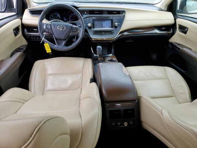 2015 TOYOTA AVALON HYB 4T1BD1EBXFU040578