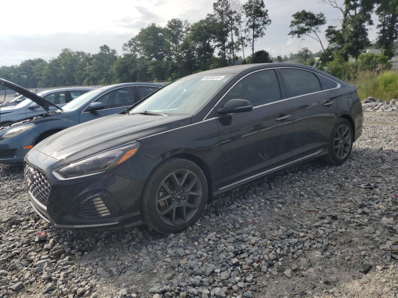 HYUNDAI SONATA SPORT