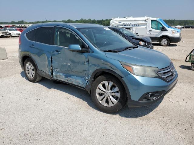 2014 HONDA CR-V EXL - 2HKRM4H70EH693151