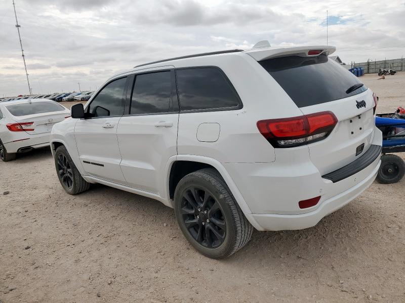 Vin: 1c4rjeag4mc791070, lot: 61976435, jeep grand cher laredo 20212