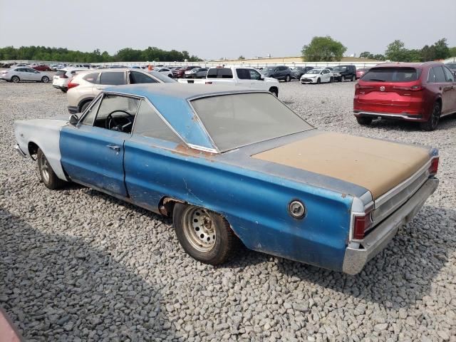 PLYMOUTH GTX 1967 RS23L77152552 photo #3