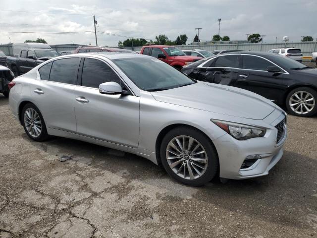 Vin: jn1ev7ar9jm445654, lot: 60970405, infiniti q50 luxe 20184