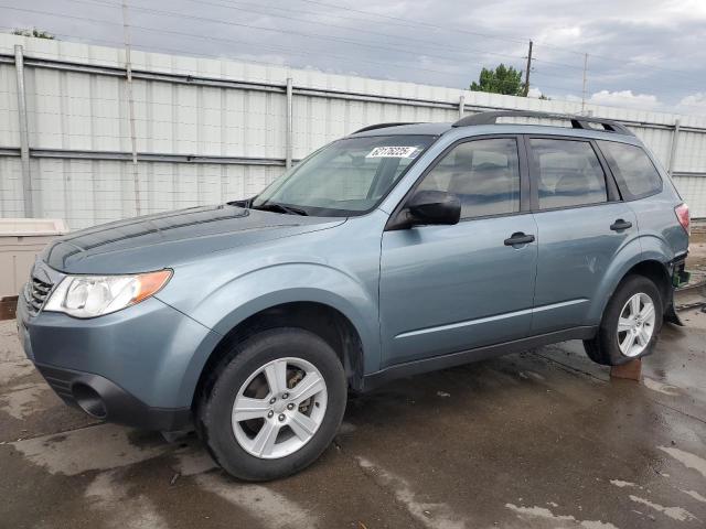 SUBARU FORESTER X