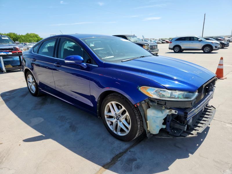 Vin: 3fa6p0h72dr222395, lot: 62952775, ford fusion se 20134