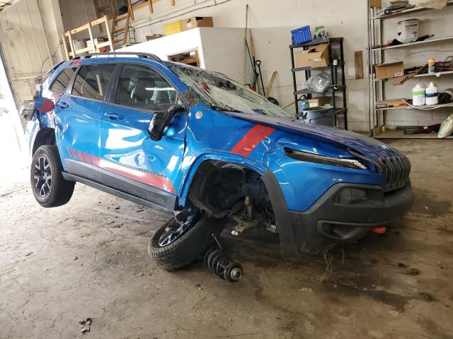 2017 JEEP CHEROKEE T 1C4PJMBS0HW664129