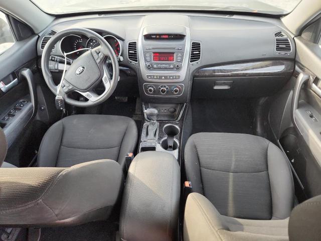2015 KIA SORENTO LX - 5XYKT3A64FG629123