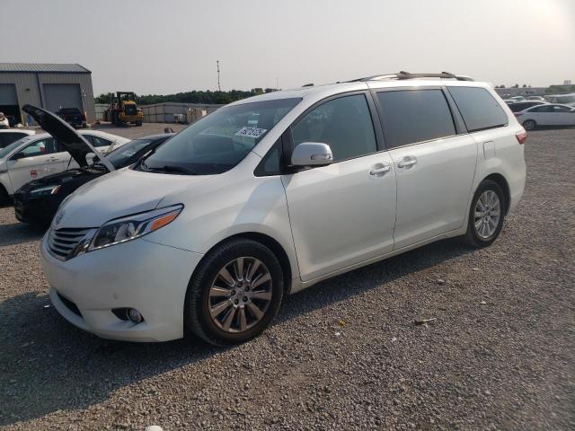 TOYOTA SIENNA XLE