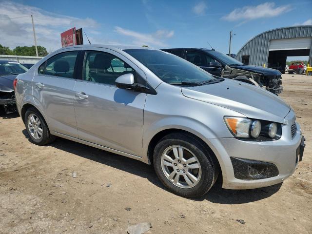 Vin: 1g1jc5sh1e4100533, lot: 61040365, chevrolet sonic lt 20144