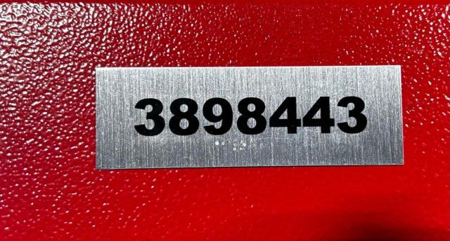 2025 OTHER CLAMP PULL #3171570476