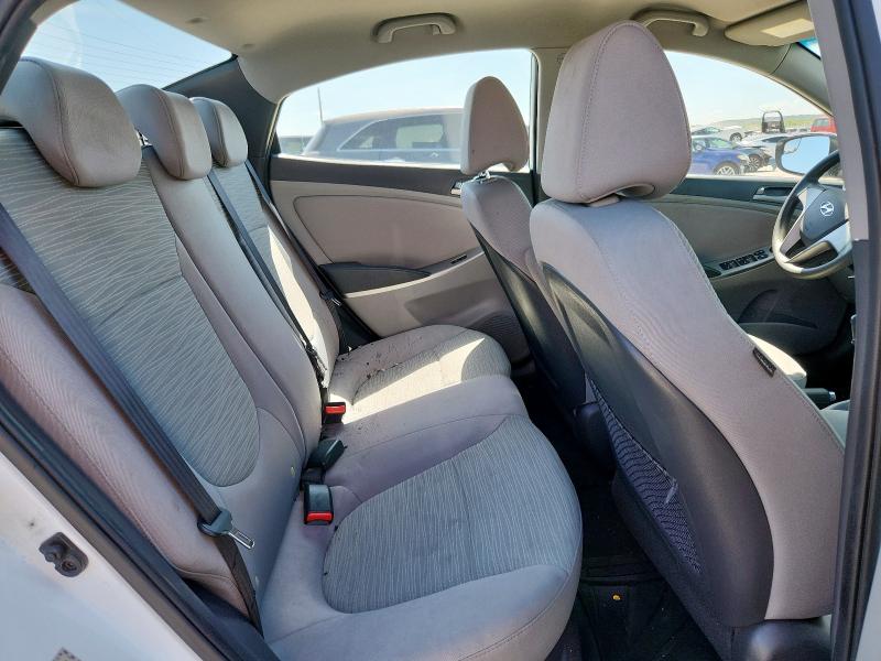 2015 HYUNDAI ACCENT GLS - KMHCT4AE1FU912588