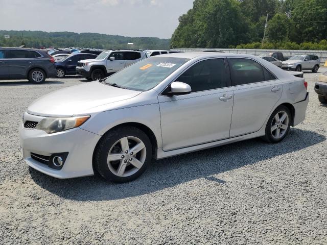 Vin: 4t1bf1fkxdu263838, lot: 62532035, toyota camry l 2013 img_1