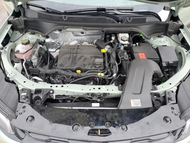 2025 CHEVROLET TRAX ACTIV KL77LKEP1SC202383