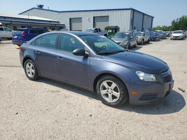 Vin: 1g1pa5sg3d7273975, lot: 59725935, chevrolet cruze ls 20134