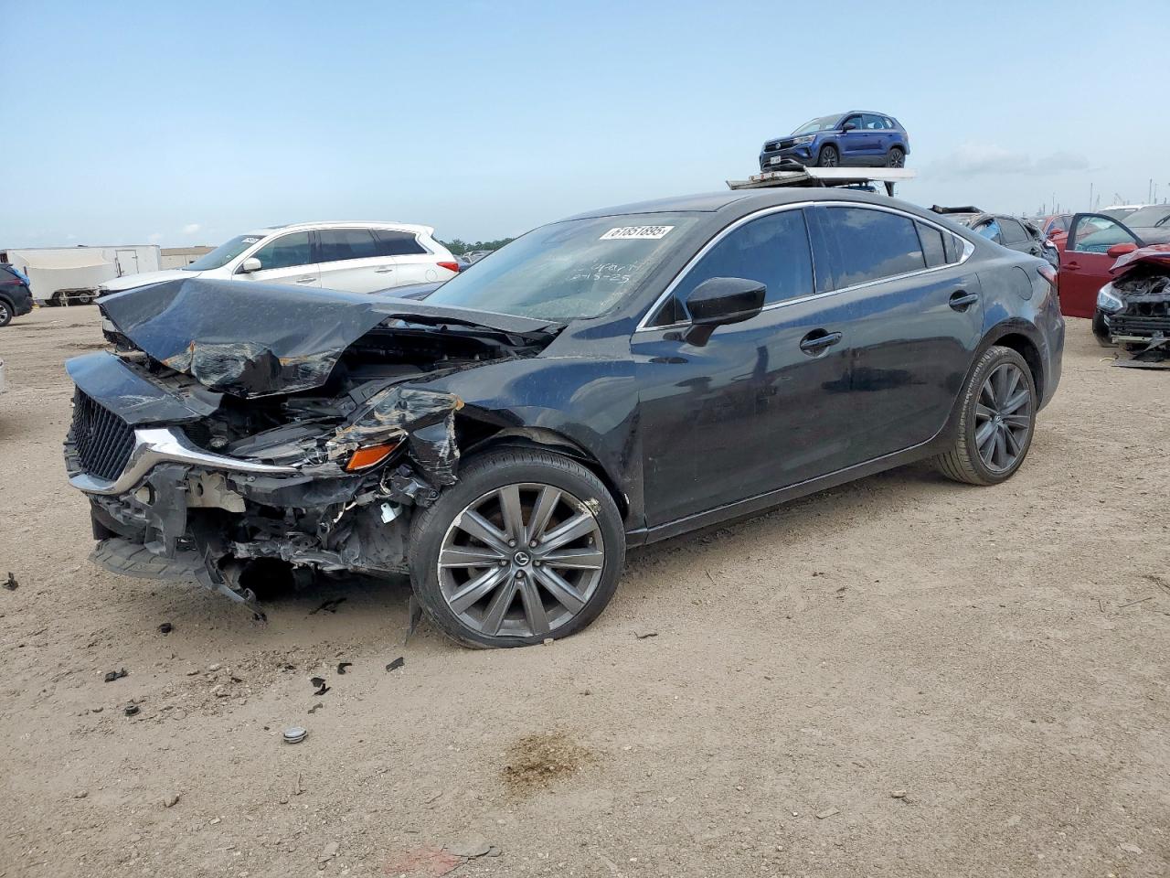 MAZDA 6 TOURING
