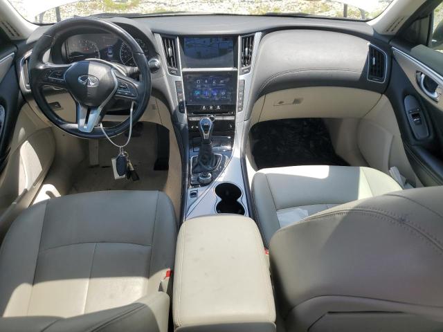 2019 INFINITI Q50 LUXE - JN1EV7AP2KM541089