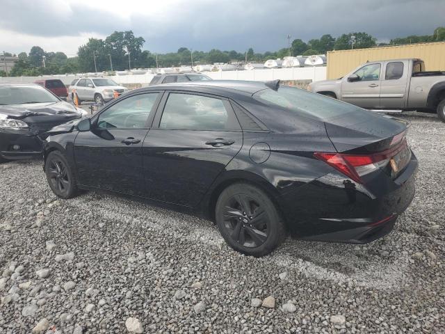 2021 HYUNDAI ELANTRA SE - KMHLM4AG4MU117305