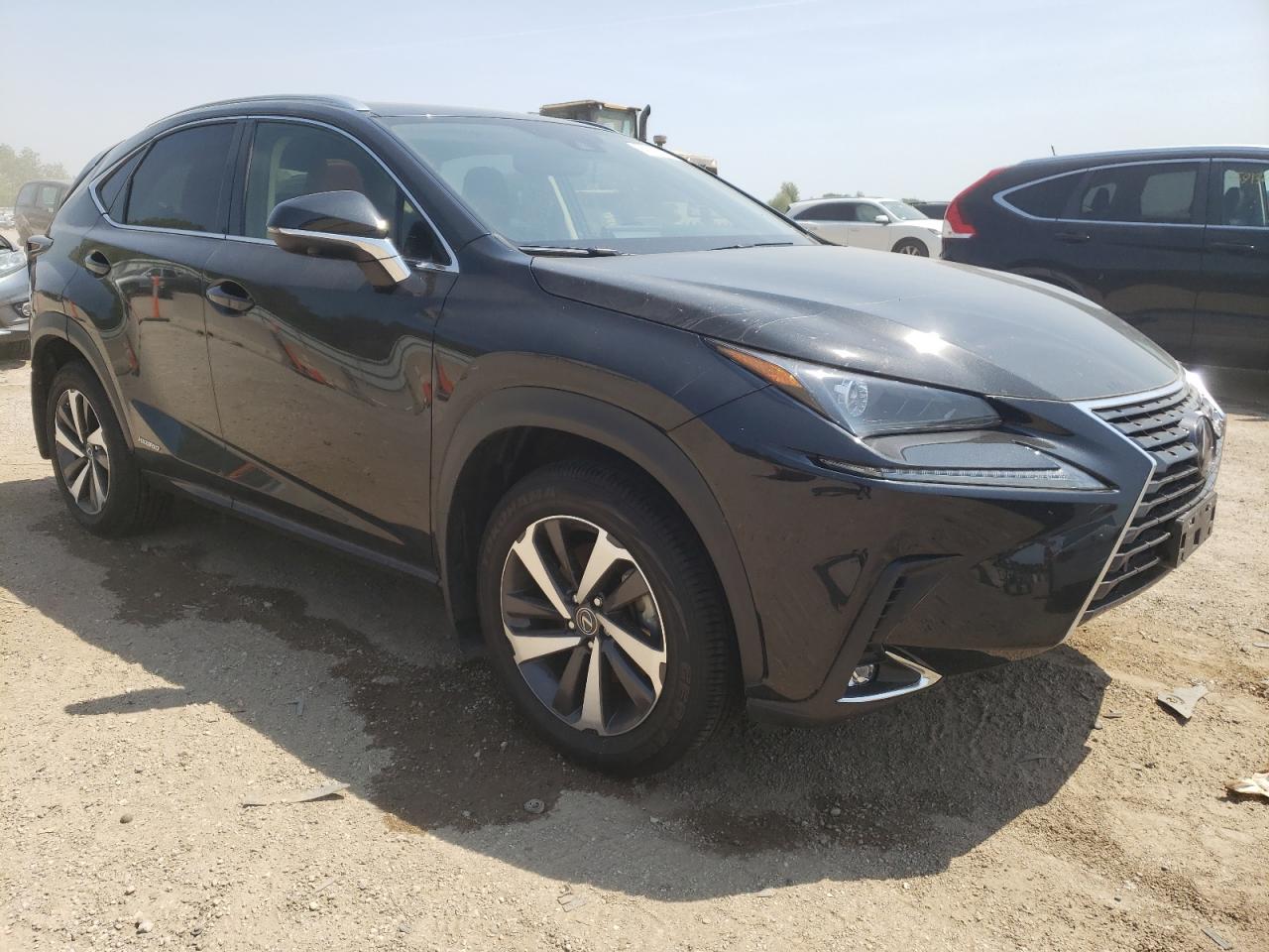 LEXUS NX 300H BASE